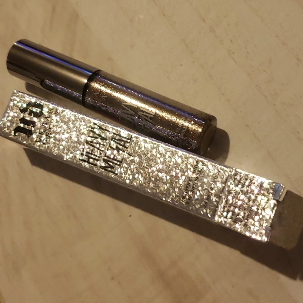 ❇️🧚‍♀️STONEWALL Urban Decay DISCONTINUED Glitter Eyeliner NWT